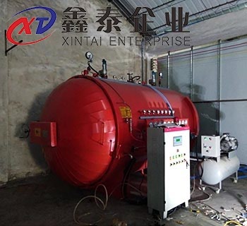 國(guó)內(nèi)外熱壓罐成型工藝的區(qū)別